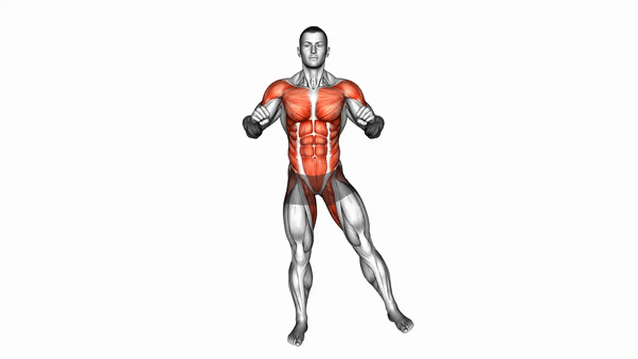 Common mistakes during Pendulum Arms Side Leg Raises Image