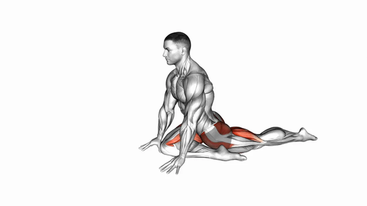 Alternatives to the Pigeon Hip Stretch Image