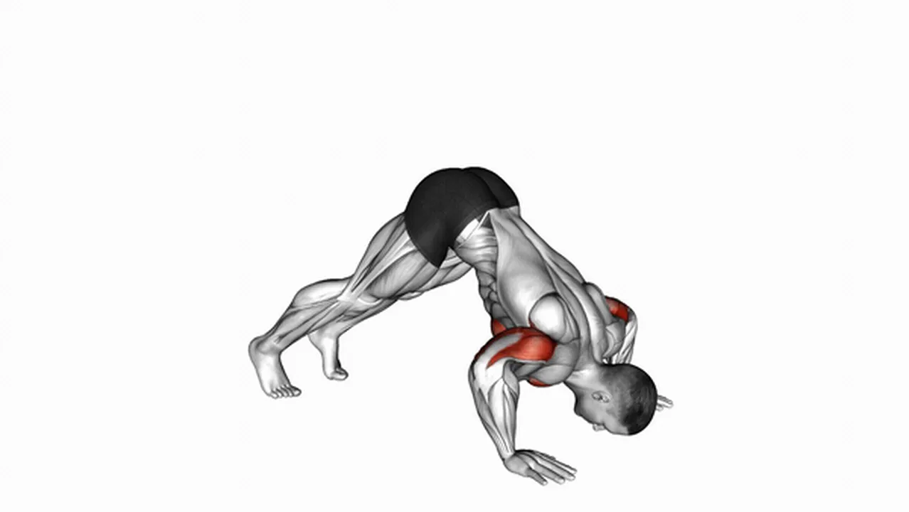 What are the benefits of Pike Push-Ups? Image