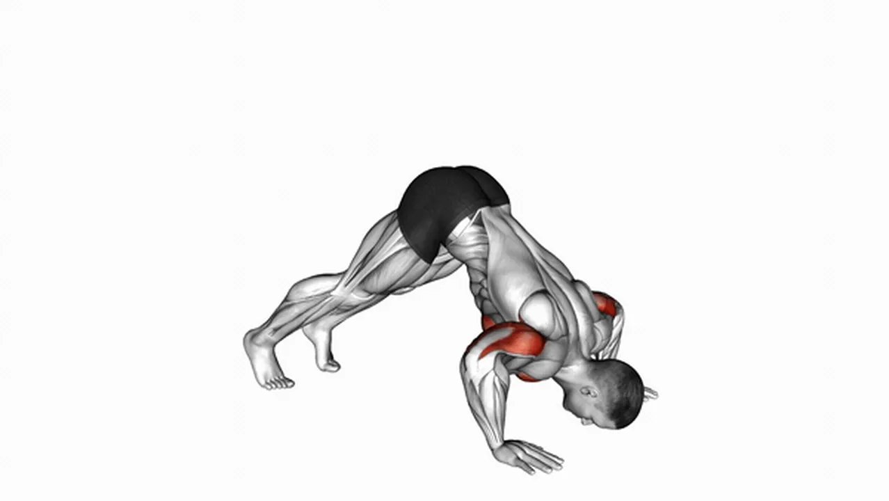 How to do Pike Push-Ups? Image