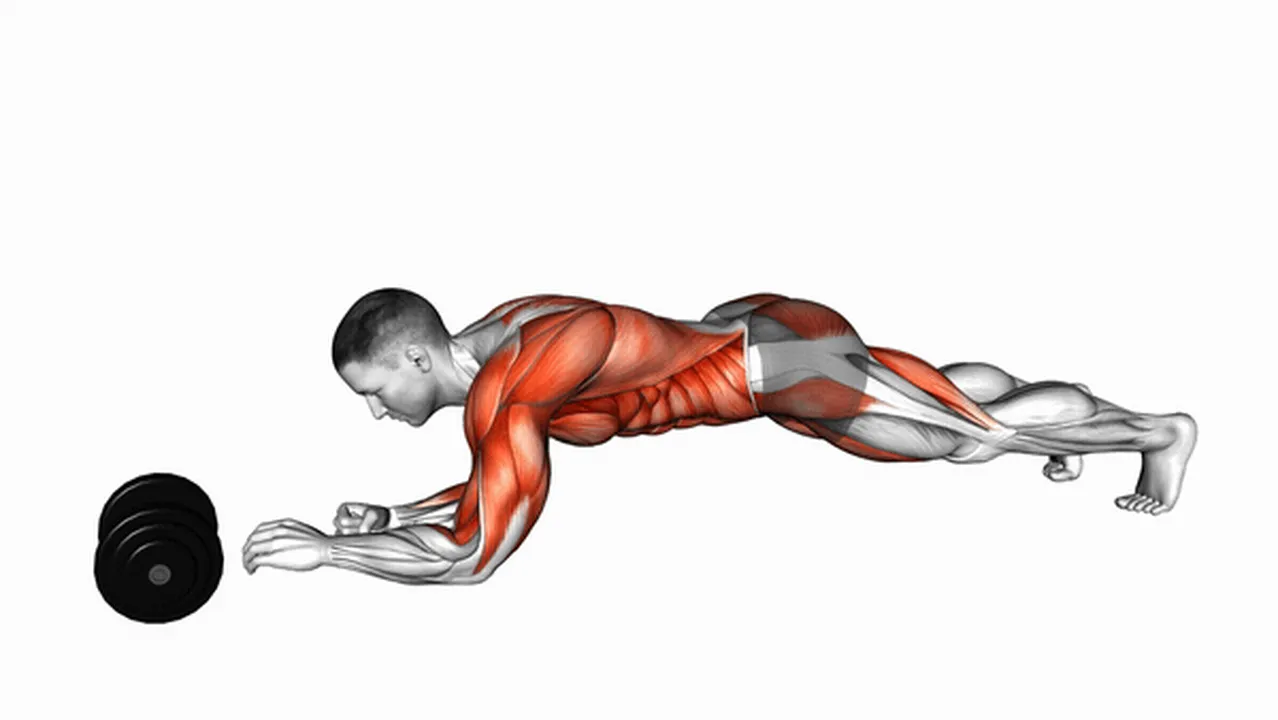 How to do Plank Alternate Anti-Gravity Pull-Ups? Image