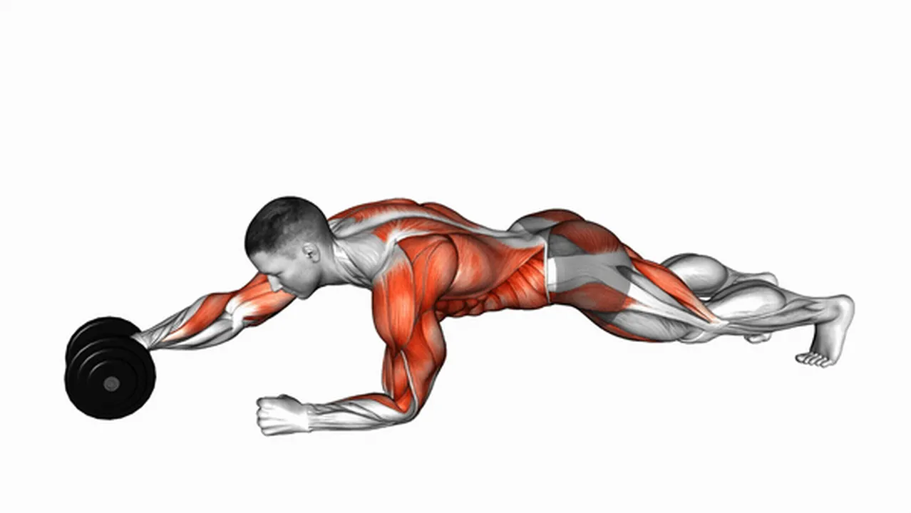 Alternatives to Plank Alternate Anti-Gravity Pull-Ups Image