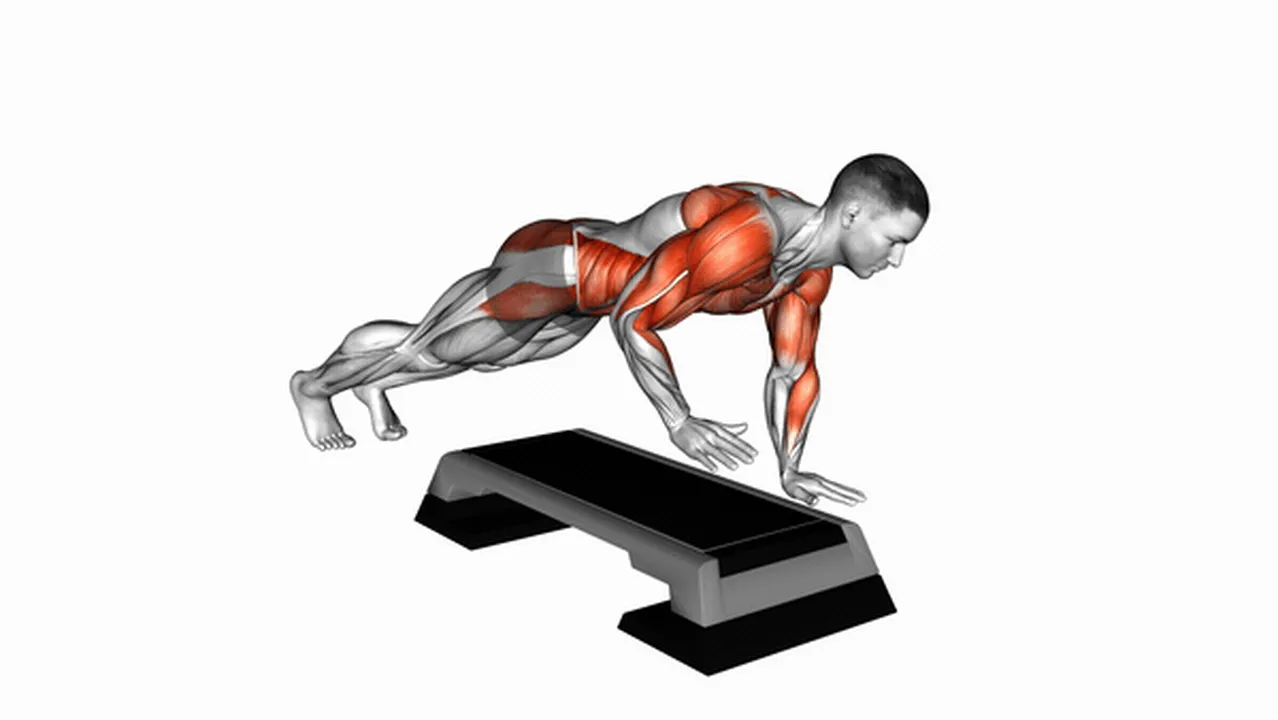 How to do Plank Hand Switch? Image