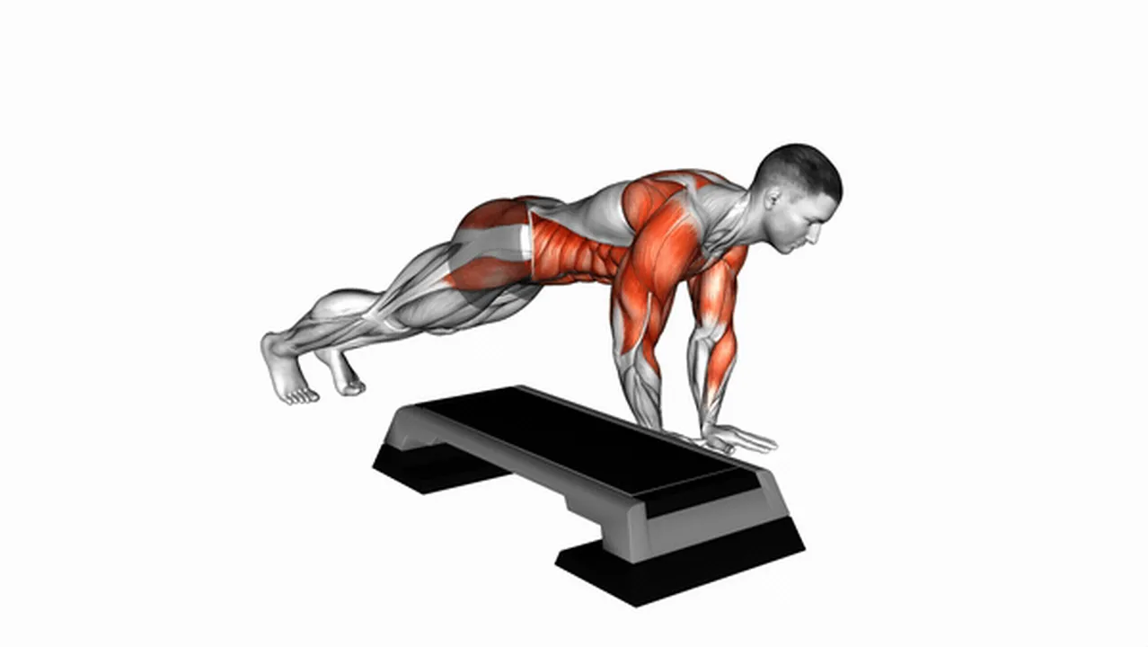 Common Plank Hand Switch variations Image