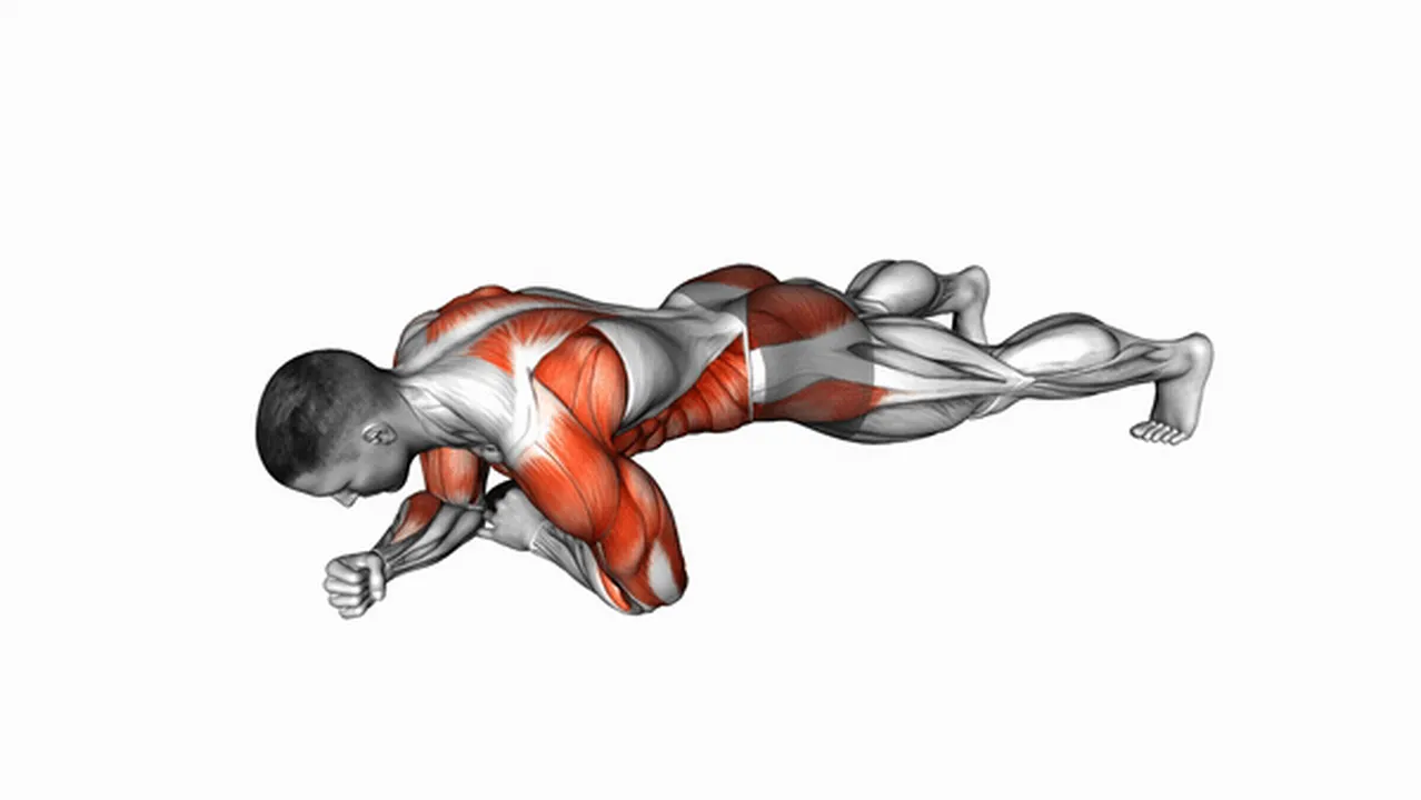 How to do the Plank Prone Plate Switch? Image