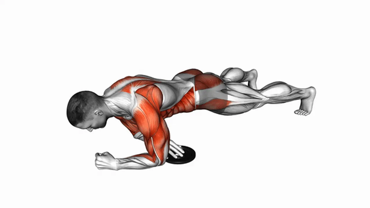 Alternatives to the Plank Prone Plate Switch Image