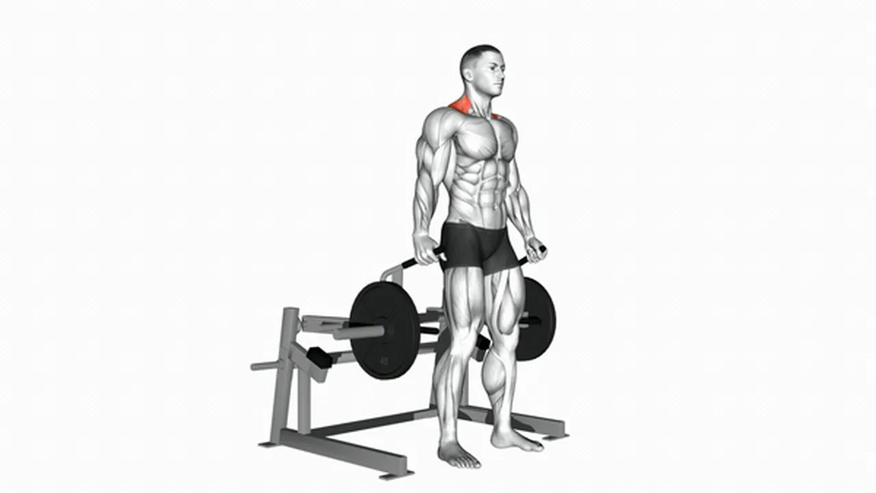 Alternatives to plate-loaded lever shrugs Image