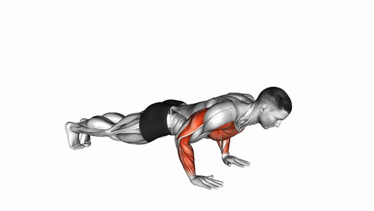 What are the benefits of plyometric push-ups? Image