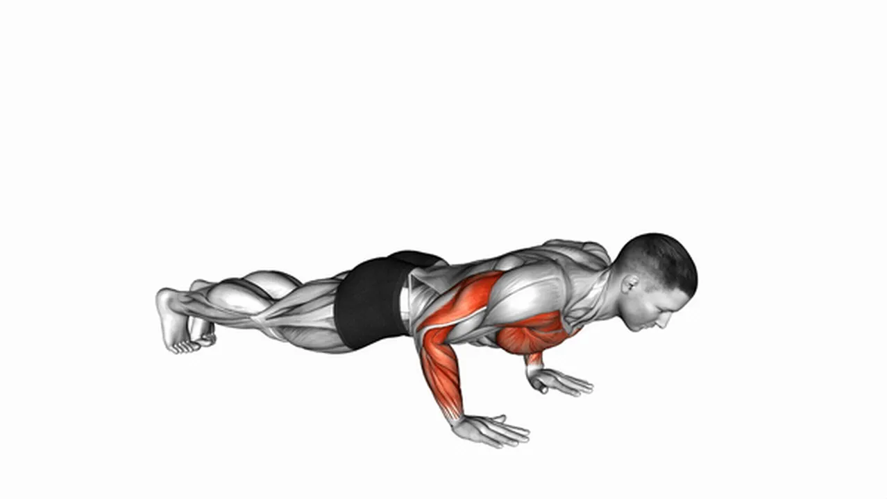 Alternatives to plyometric push-ups Image