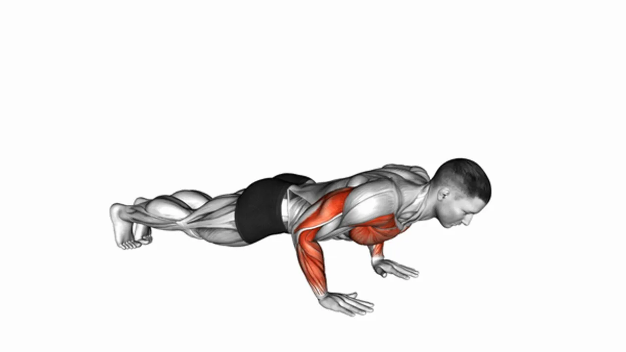 Plyometric Push-Ups