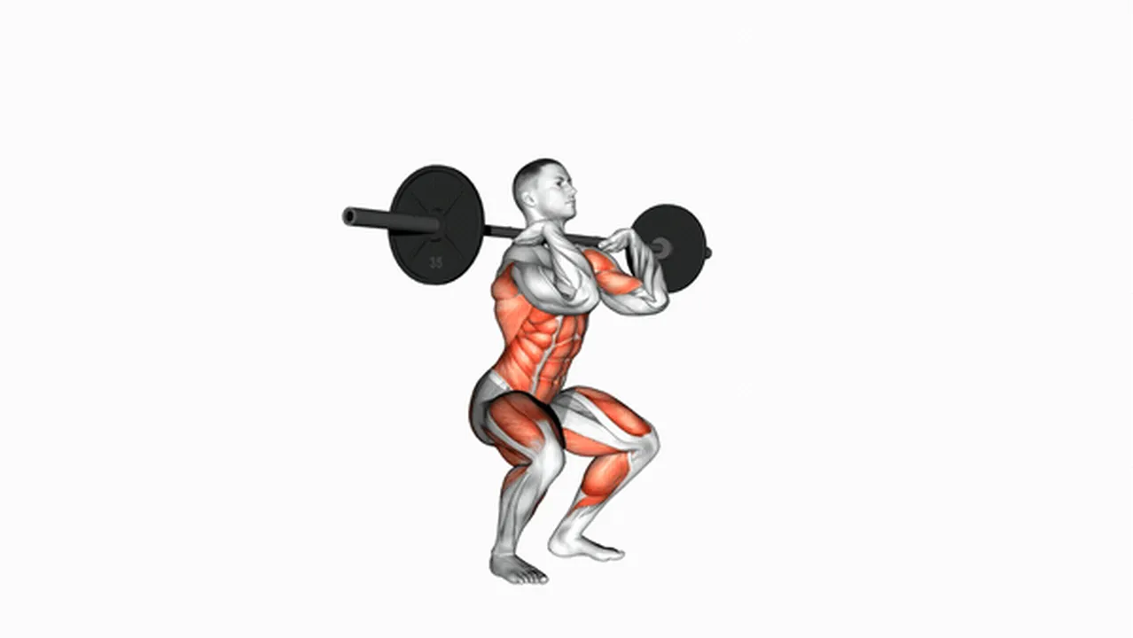 How to do the Power Clean? Image