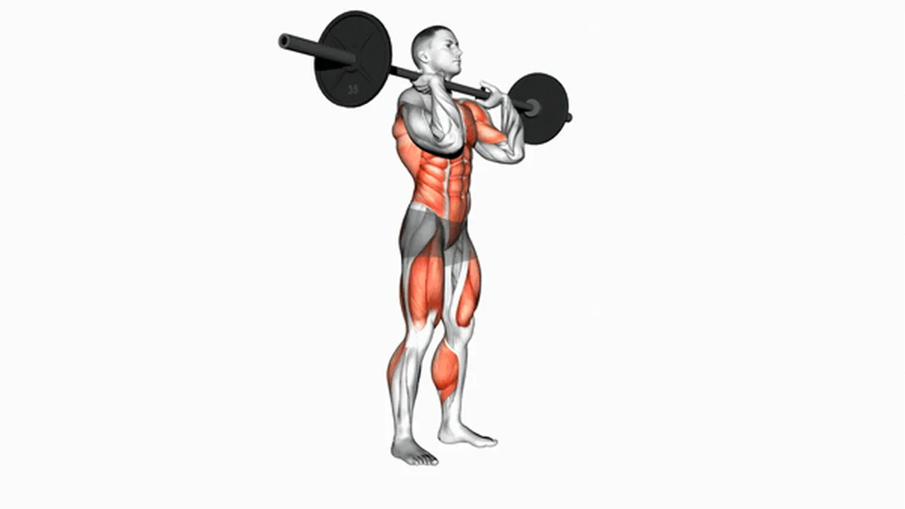 Common Power Clean variations Image