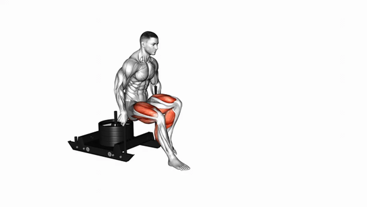 What are the benefits of Power Sled Backward Push? Image