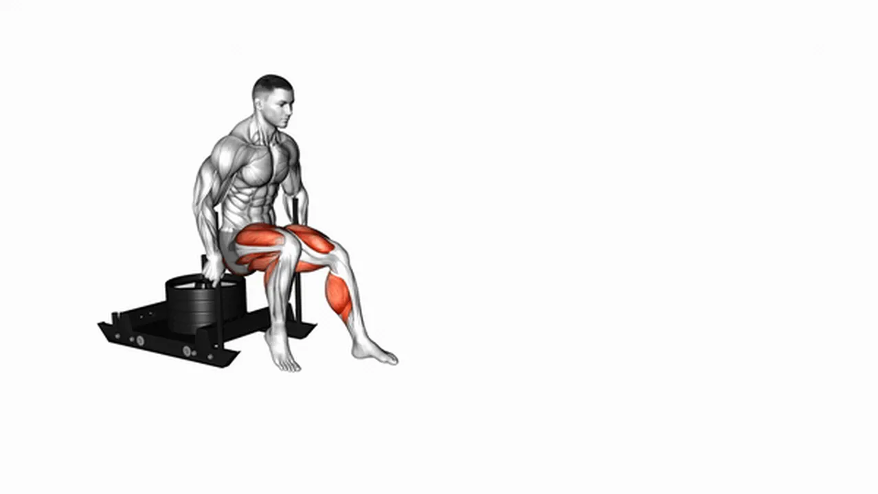 Alternatives to Power Sled Backward Push Image