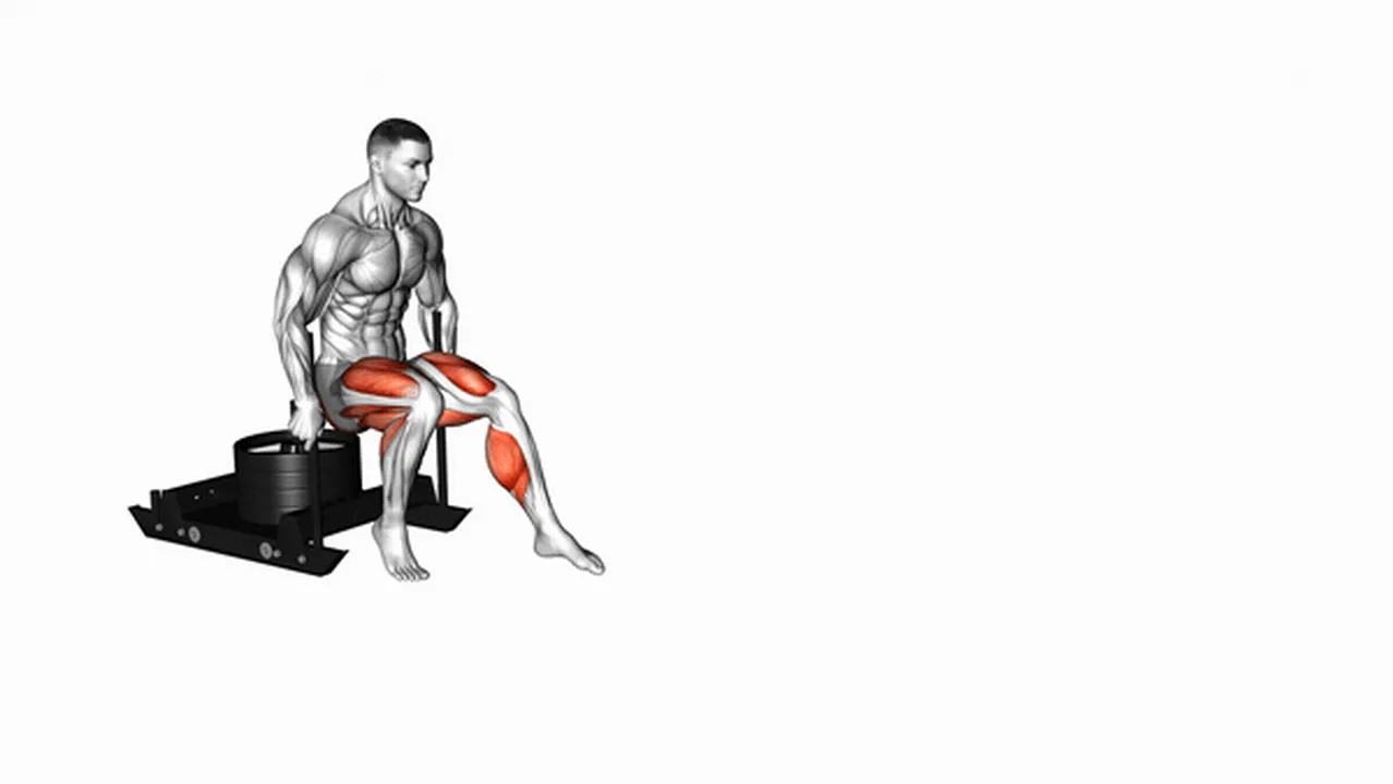 Common mistakes during Power Sled Backward Push Image