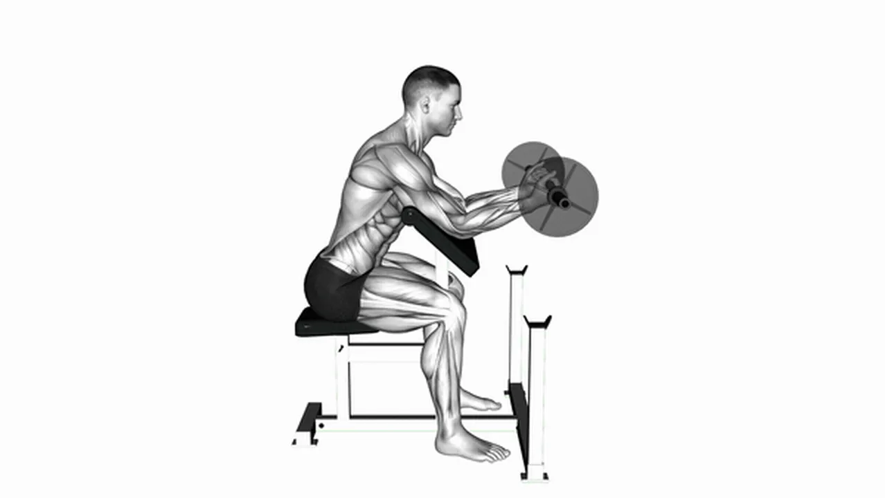 Alternatives to Preacher Curls Image