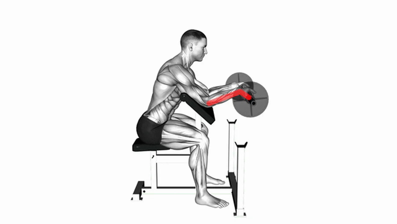 Common mistakes during Preacher Curls Image