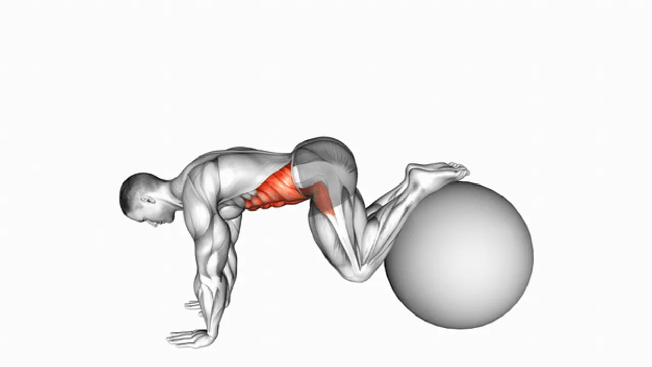 Pull-Ins on Stability Ball