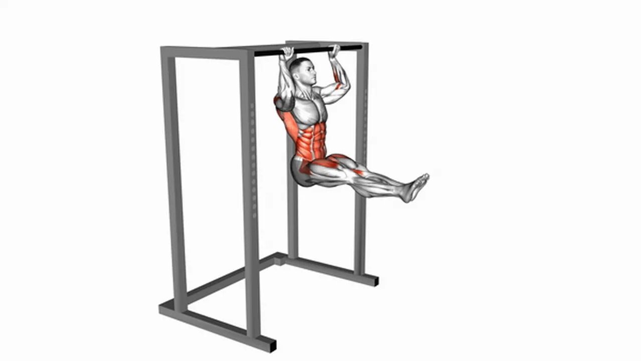 What are the benefits of Pull-Ups? Image