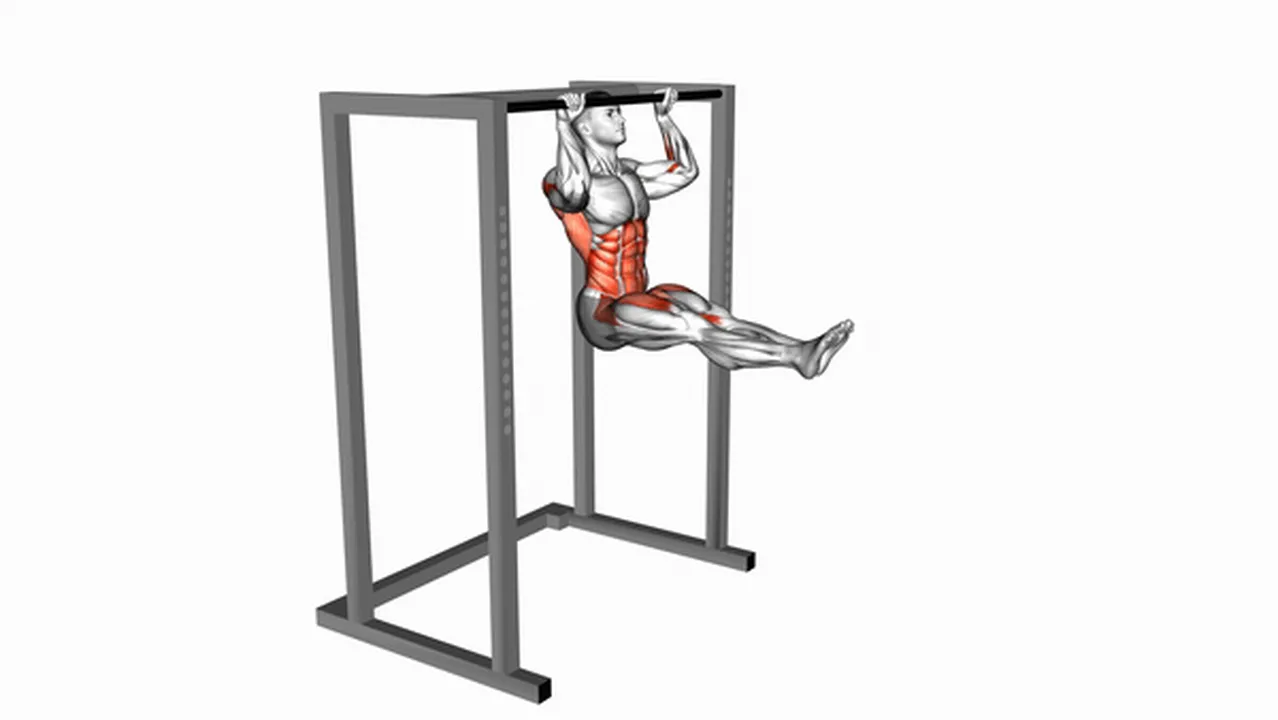 Common mistakes during Pull-Ups Image