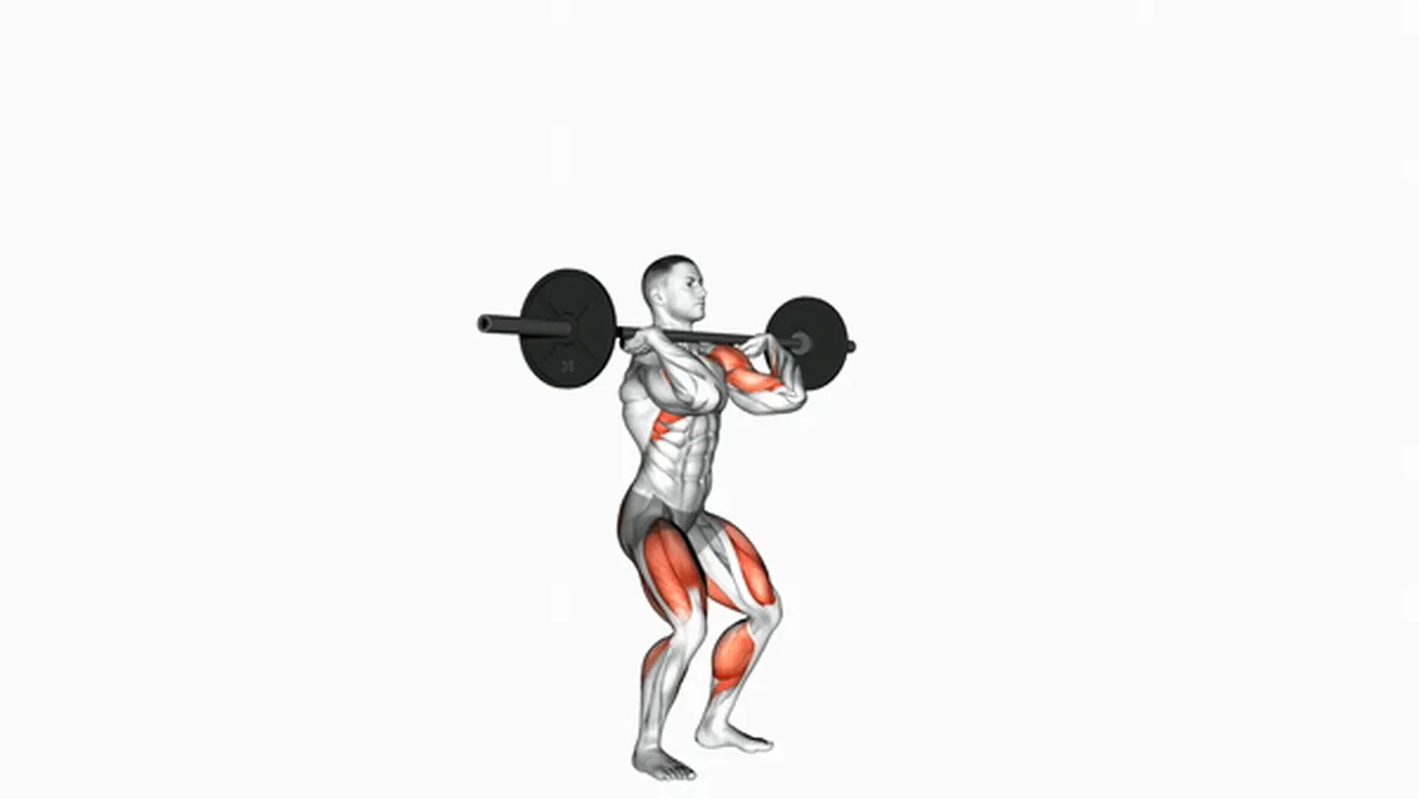 How to do Push Press? Image