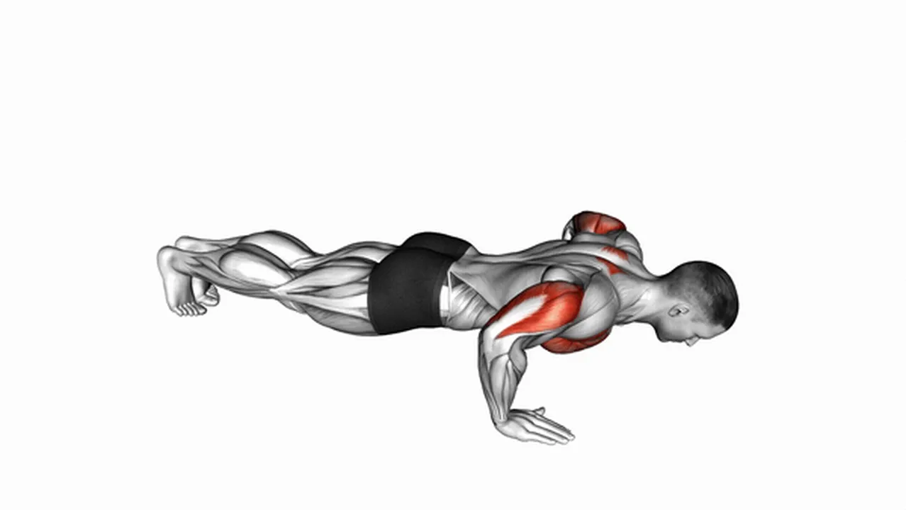 What are the benefits of Push-Up Plus? Image