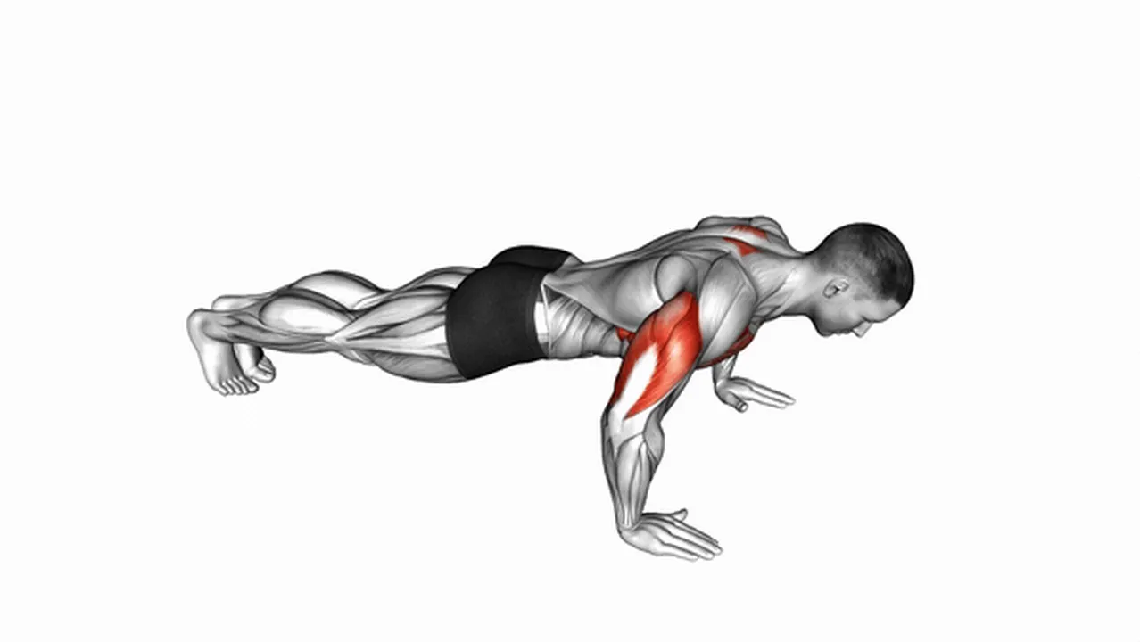 Common Push-Up Plus variations Image