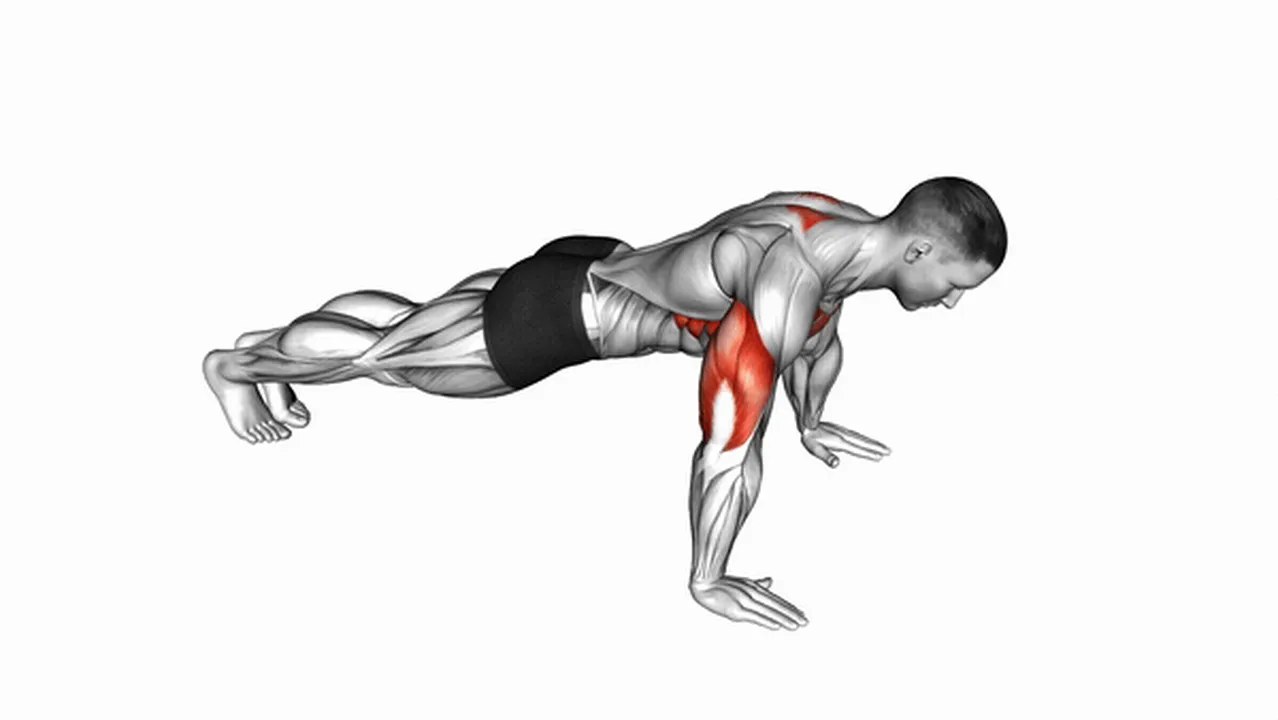 Common mistakes during Push-Up Plus Image