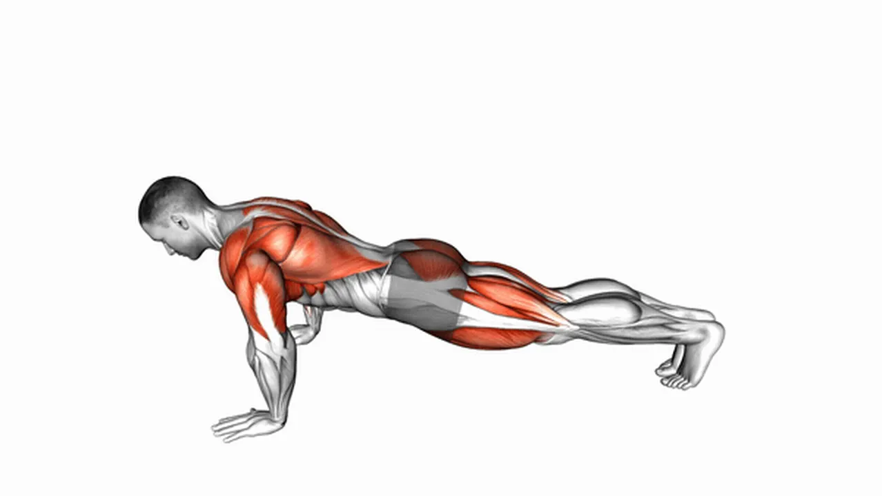 What are the benefits of Push-Up Pull? Image