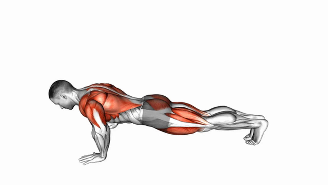 How to do Push-Up Pull? Image