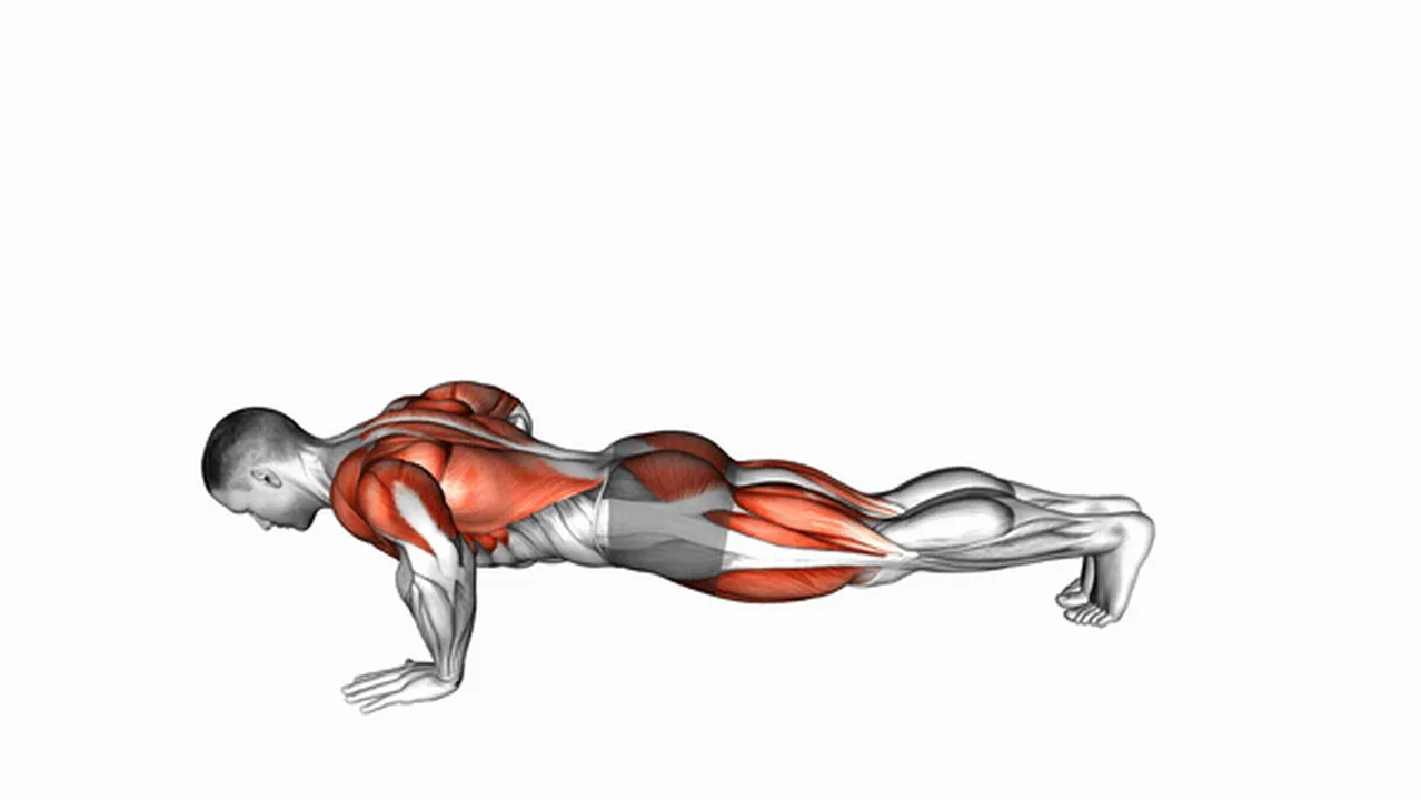 Common Push-Up Pull variations Image