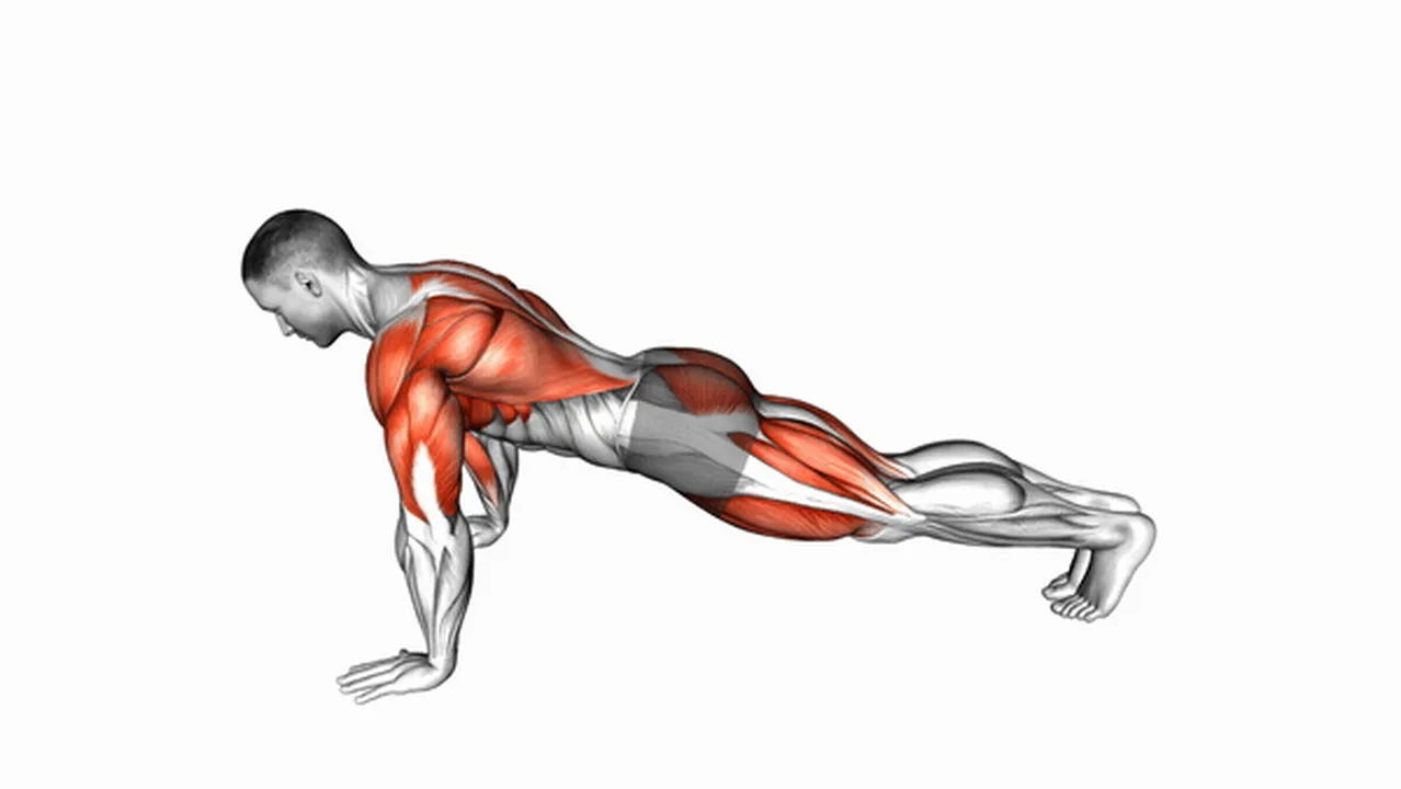 Common mistakes during Push-Up Pull Image