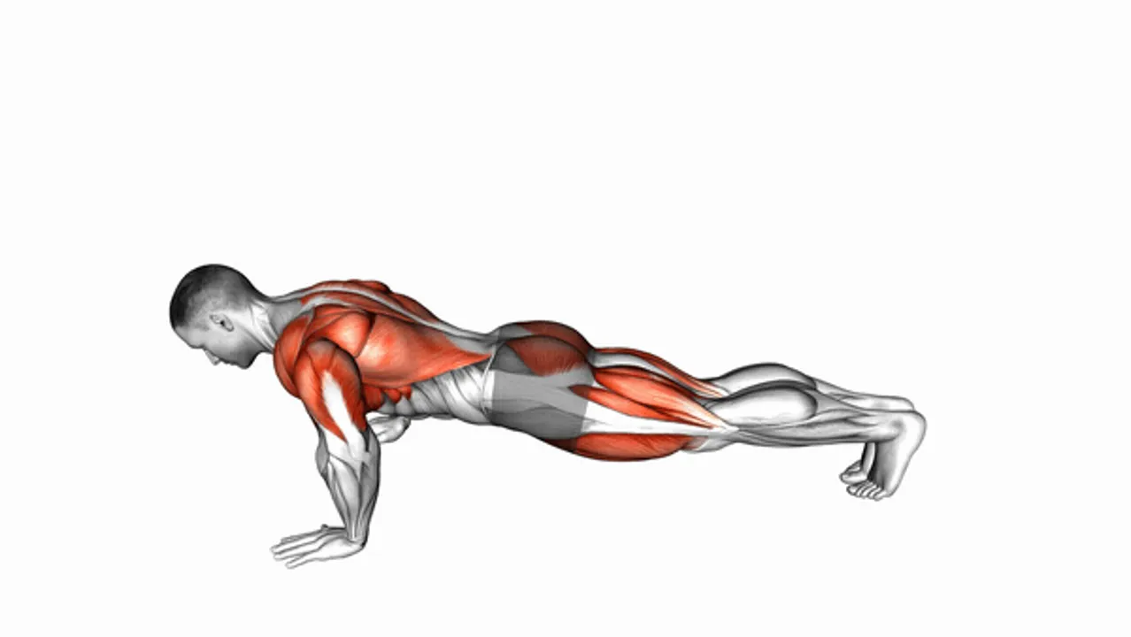 Push-Up Pull