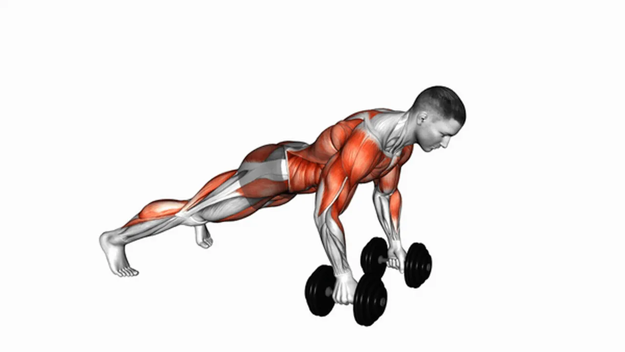 Alternatives to Push-Up Rows Image