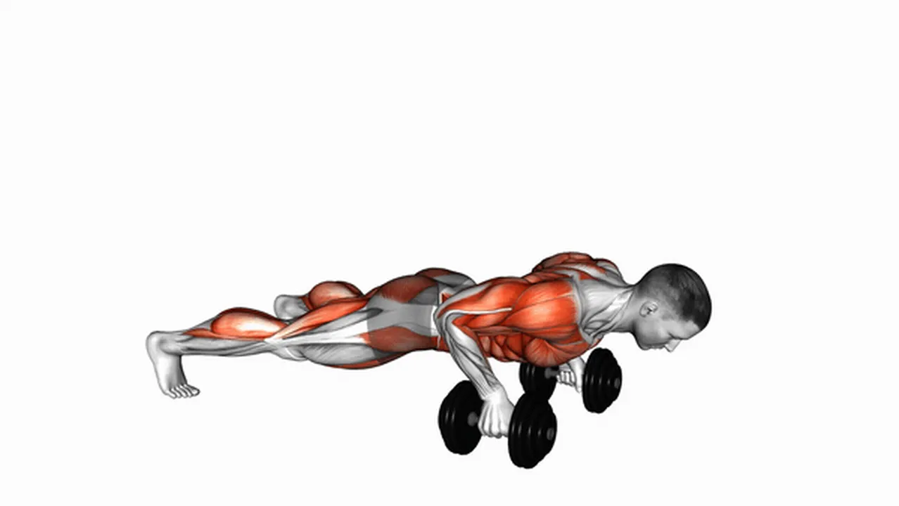 Common mistakes during Push-Up Rows Image