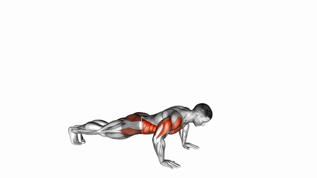 What are the benefits of Push-Up to Side Plank? Image