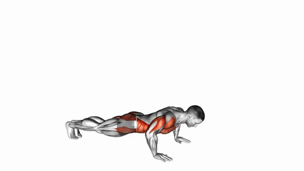 Alternatives to Push-Up to Side Plank Image