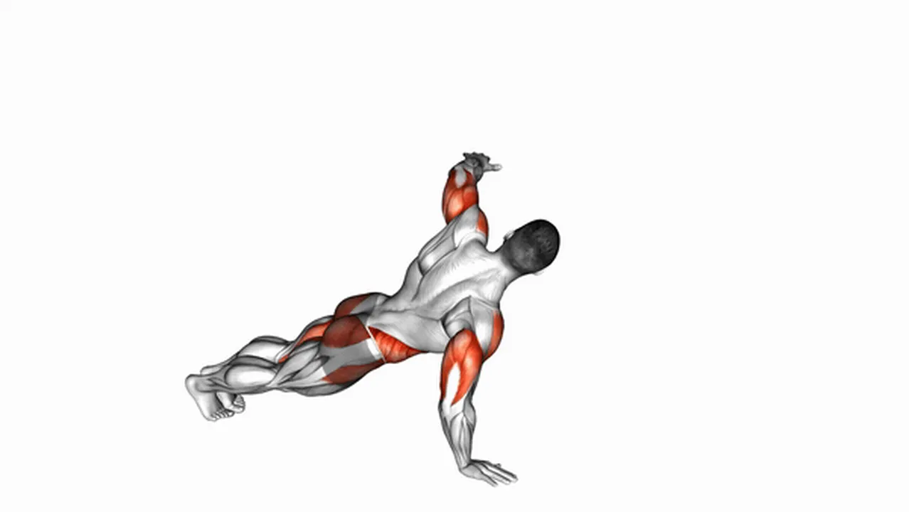 Common mistakes during Push-Up to Side Plank Image