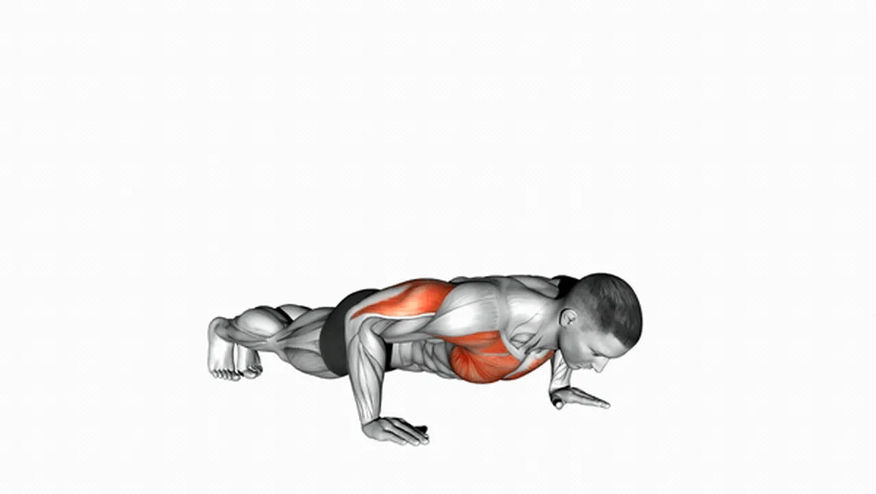 How to do push-ups? Image