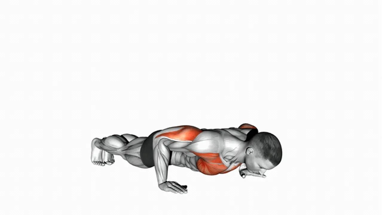 Common push-up variations Image