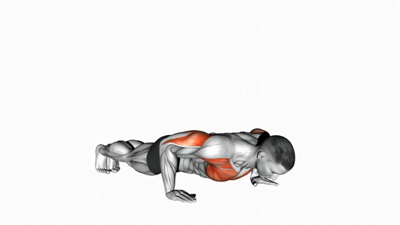 Alternatives to push-ups Image