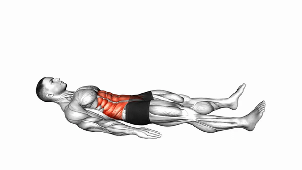 What are the benefits of quarter sit-ups? Image