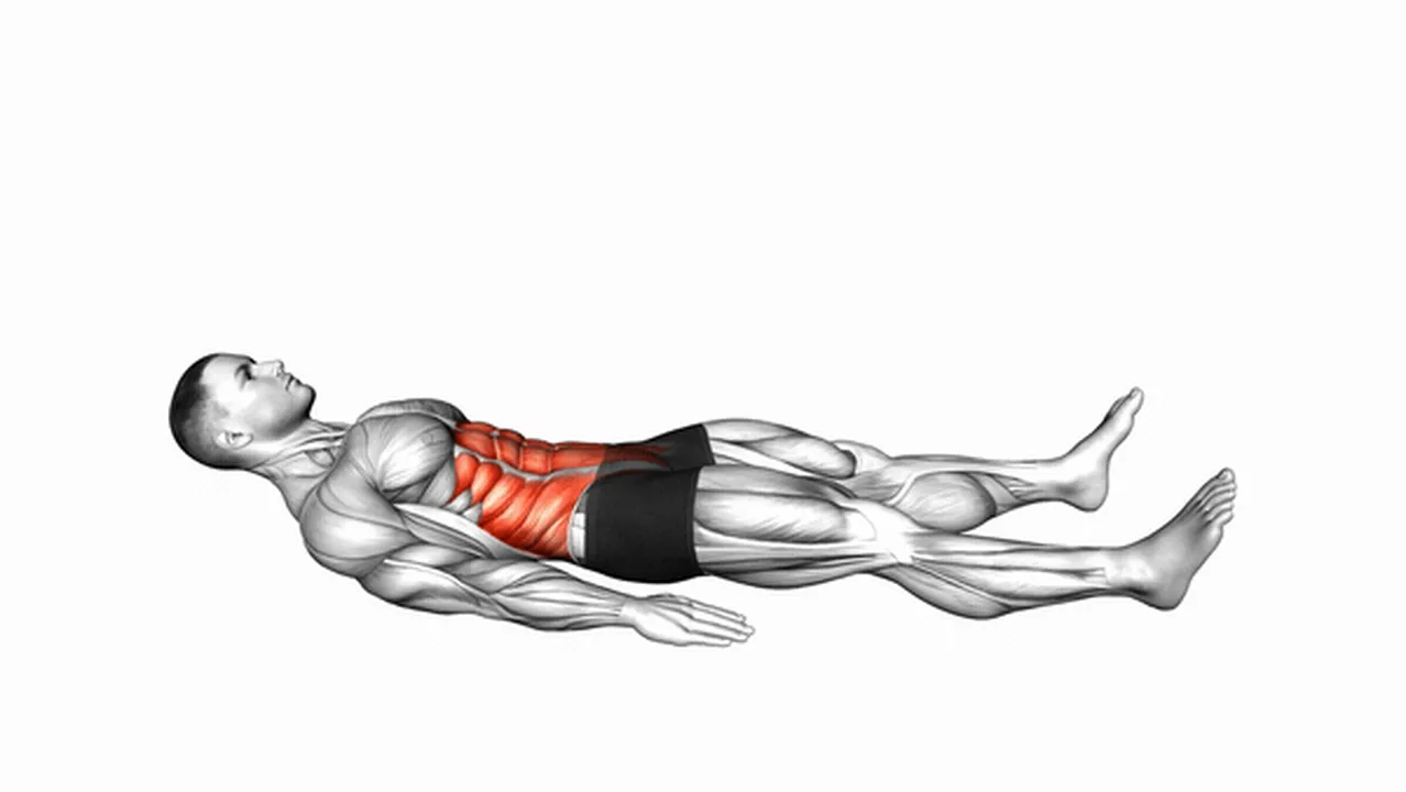 How to do quarter sit-ups? Image