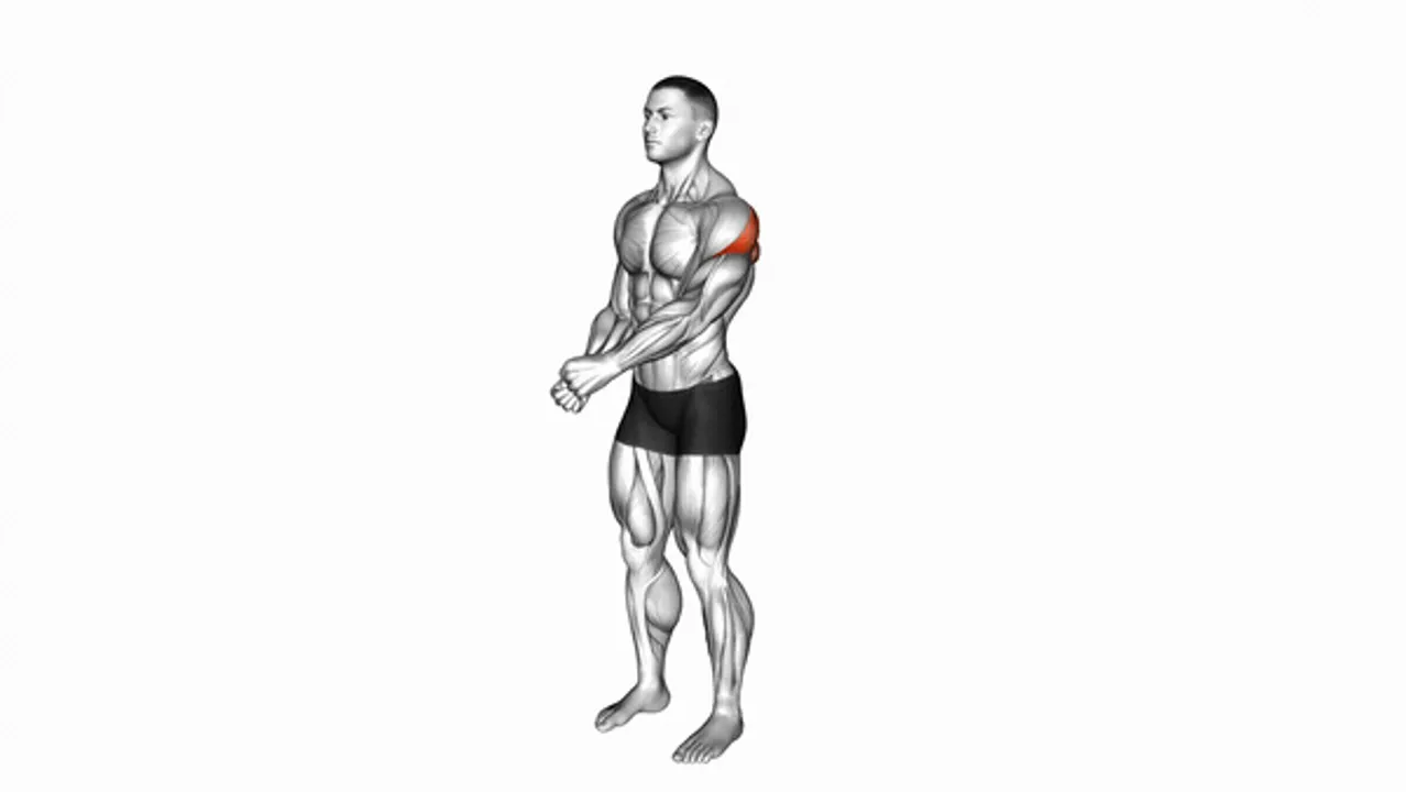 Rear Deltoid Stretch