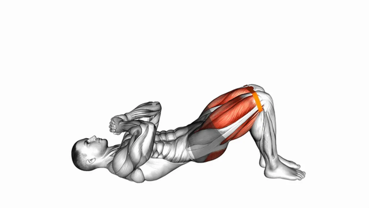 Common variations of Resistance Band Glute Bridges Image