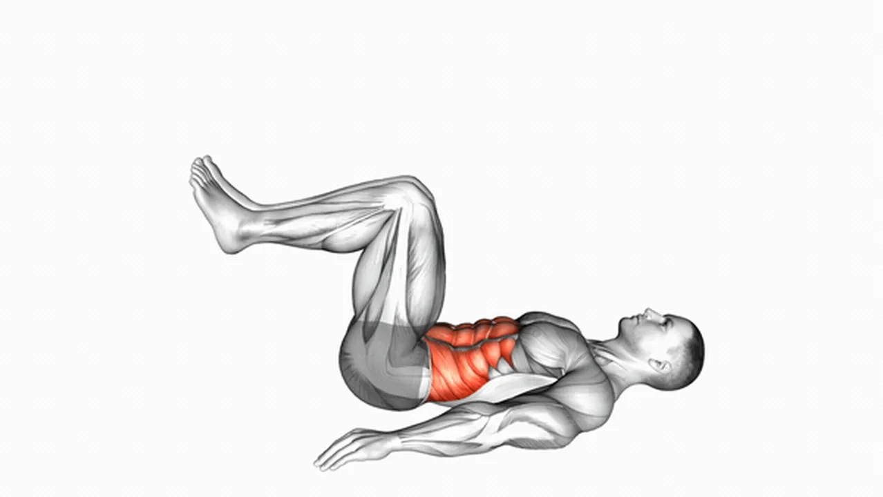 Alternatives to reverse crunches Image