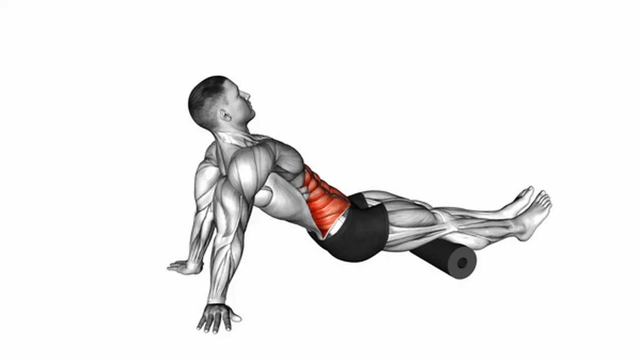 What are the benefits of reverse crunches? Image