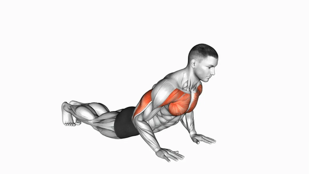 How to do Reverse Dips? Image