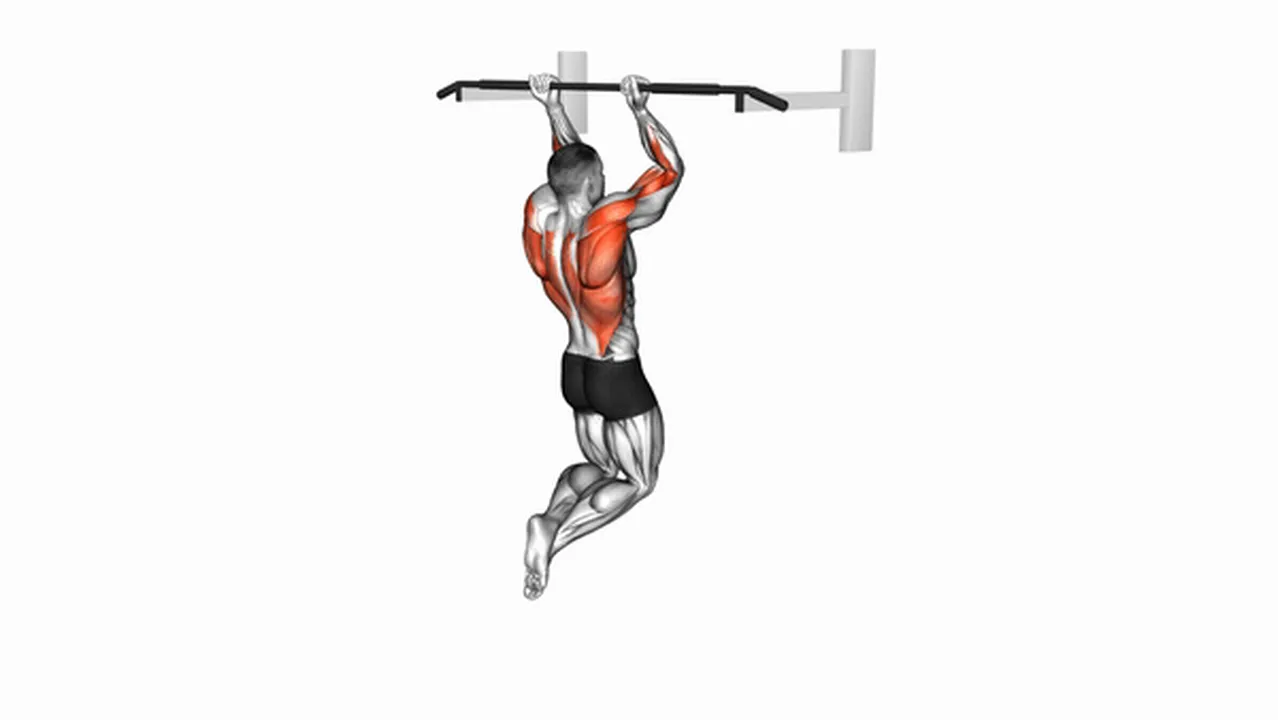 What are the benefits of Reverse Grip Pull-Ups? Image