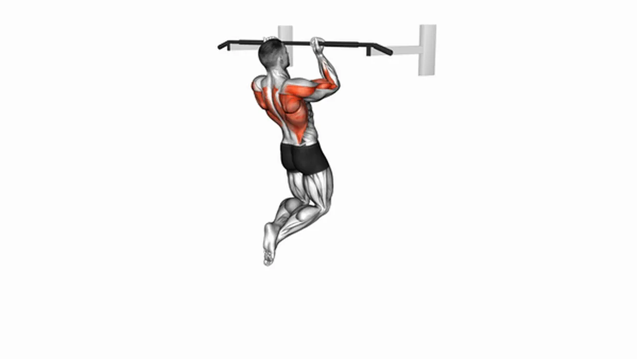 How to do Reverse Grip Pull-Ups? Image